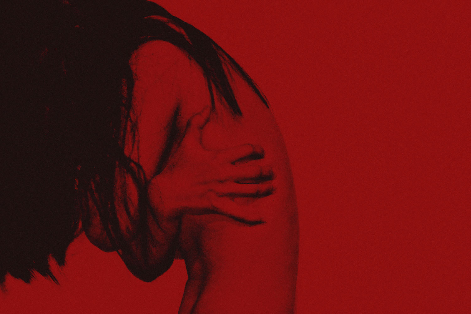 Síntomas de la ansiedad nerviosa.