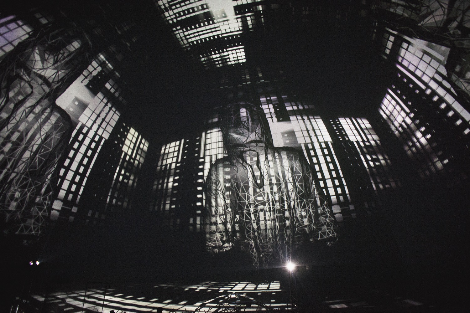 Inteligencia espacial.