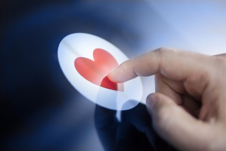 La ley de la atracción.