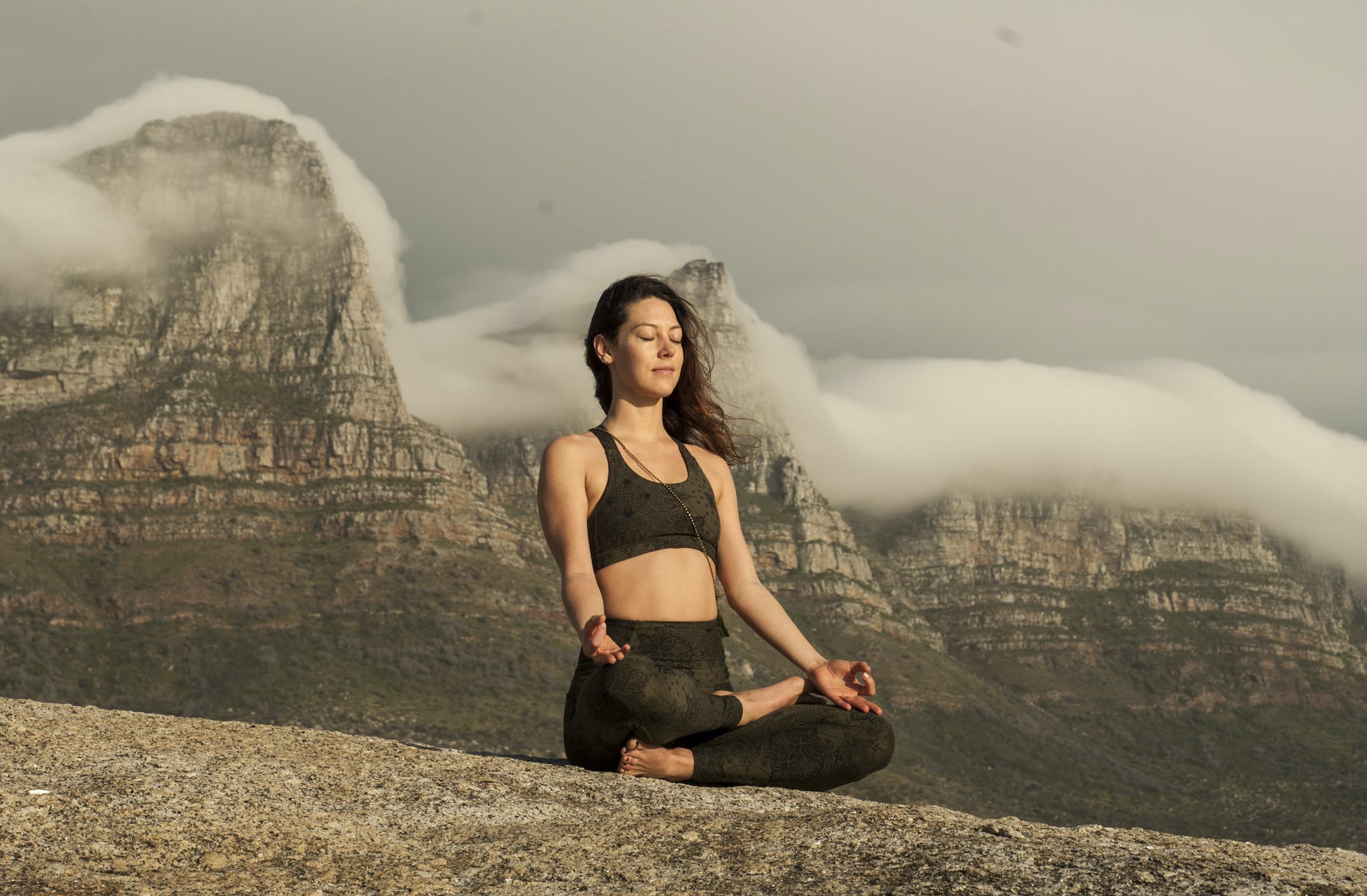 Técnicas de meditación yoga